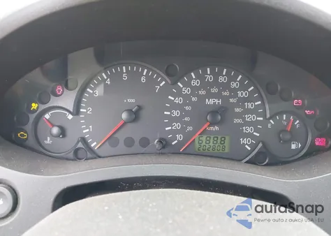 2007 Ford Focus S/Se/Ses из США, поврежденный, VIN 1FAFP34N37W169195